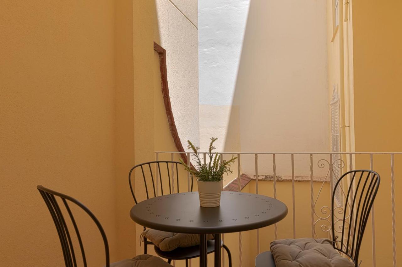 Lejlighed Homeabout Juan De Austria Málaga